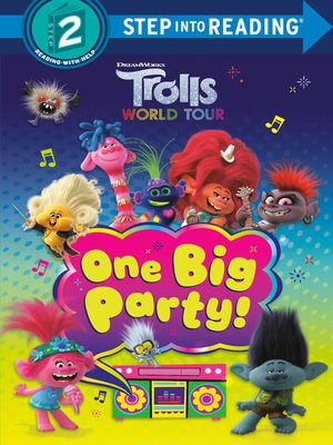 cover image of One Big Party!